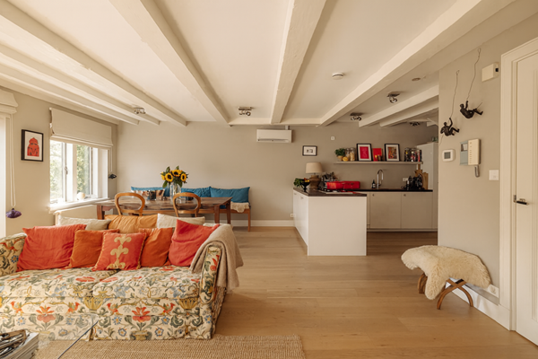 Medium property photo - Kerkstraat 303L, 1017 GZ Amsterdam